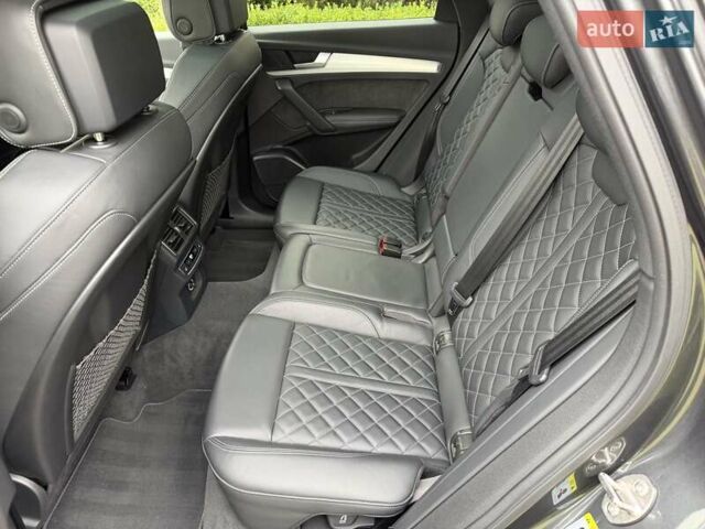 Серый Ауди Ку 5, объемом двигателя 2.97 л и пробегом 71 тыс. км за 53500 $, фото 68 на Automoto.ua