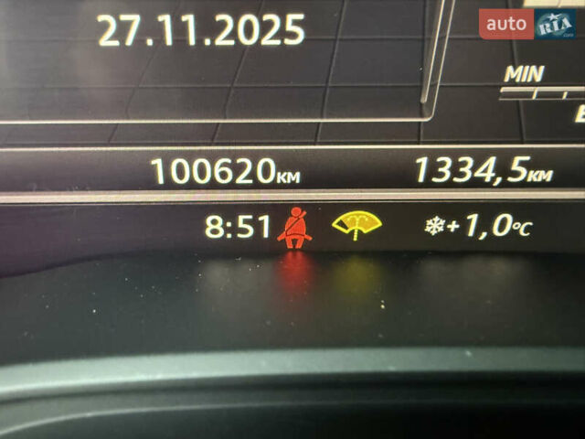 Серый Ауди Ку 5, объемом двигателя 1.98 л и пробегом 100 тыс. км за 25900 $, фото 65 на Automoto.ua