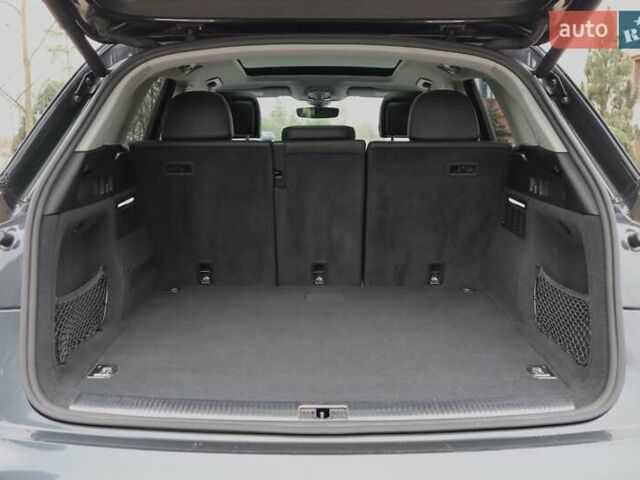 Серый Ауди Ку 5, объемом двигателя 1.98 л и пробегом 164 тыс. км за 37500 $, фото 17 на Automoto.ua