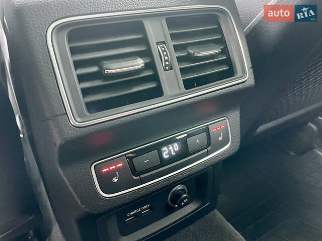 Серый Ауди Ку 5, объемом двигателя 1.98 л и пробегом 189 тыс. км за 23700 $, фото 41 на Automoto.ua