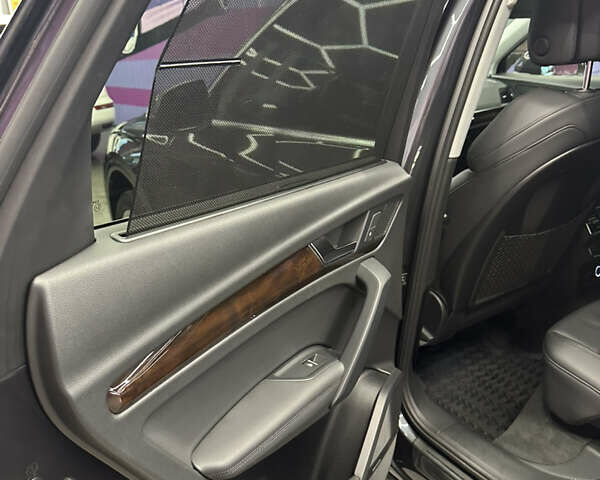 Сірий Ауді Ку 5, об'ємом двигуна 1.98 л та пробігом 34 тис. км за 33000 $, фото 8 на Automoto.ua