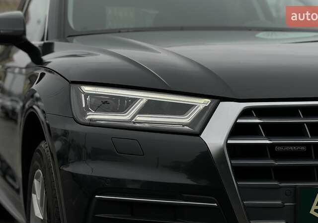 Сірий Ауді Ку 5, об'ємом двигуна 1.98 л та пробігом 78 тис. км за 27500 $, фото 38 на Automoto.ua