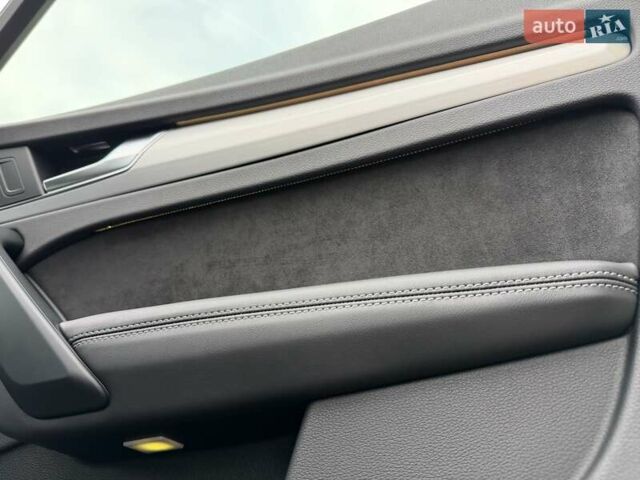 Серый Ауди Ку 5, объемом двигателя 2.97 л и пробегом 71 тыс. км за 53500 $, фото 92 на Automoto.ua