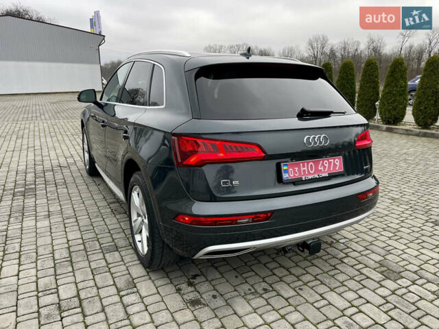 Серый Ауди Ку 5, объемом двигателя 1.98 л и пробегом 189 тыс. км за 23700 $, фото 37 на Automoto.ua