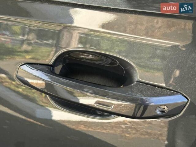 Сірий Ауді Ку 5, об'ємом двигуна 1.98 л та пробігом 63 тис. км за 27900 $, фото 14 на Automoto.ua