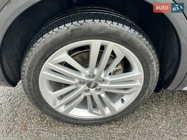 Ауди Ку 5 2019 в Киеве на Automoto.ua Серый Ауди Ку 5, объемом двигателя 1.98 л и пробегом 84 тыс. км за 28000 $, фото 46 на Automoto.ua