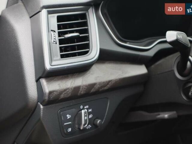 Серый Ауди Ку 5, объемом двигателя 1.98 л и пробегом 164 тыс. км за 37500 $, фото 10 на Automoto.ua