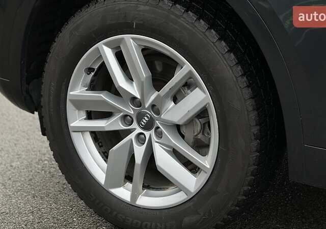 Сірий Ауді Ку 5, об'ємом двигуна 1.98 л та пробігом 78 тис. км за 27500 $, фото 7 на Automoto.ua