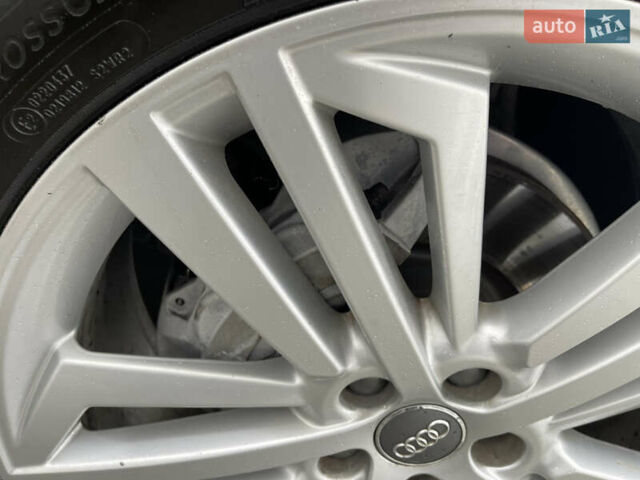 Сірий Ауді Ку 5, об'ємом двигуна 2 л та пробігом 300 тис. км за 21000 $, фото 19 на Automoto.ua