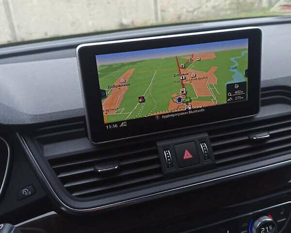 Серый Ауди Ку 5, объемом двигателя 1.98 л и пробегом 68 тыс. км за 31200 $, фото 20 на Automoto.ua