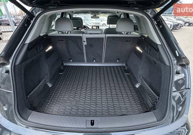 Серый Ауди Ку 5, объемом двигателя 1.98 л и пробегом 52 тыс. км за 28999 $, фото 16 на Automoto.ua