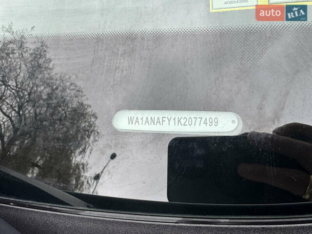 Серый Ауди Ку 5, объемом двигателя 1.98 л и пробегом 112 тыс. км за 25500 $, фото 22 на Automoto.ua