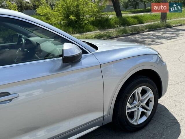 Серый Ауди Ку 5, объемом двигателя 1.98 л и пробегом 40 тыс. км за 25800 $, фото 69 на Automoto.ua