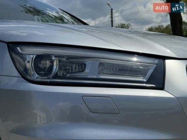 Серый Ауди Ку 5, объемом двигателя 1.98 л и пробегом 40 тыс. км за 25800 $, фото 82 на Automoto.ua