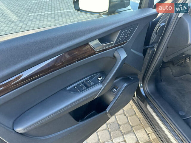 Ауди Ку 5 2019 в Ивано-Франковске на Automoto.ua Серый Ауди Ку 5, объемом двигателя 1.98 л и пробегом 41 тыс. км за 26600 $, фото 43 на Automoto.ua