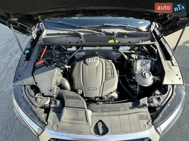 Серый Ауди Ку 5, объемом двигателя 1.98 л и пробегом 85 тыс. км за 27500 $, фото 56 на Automoto.ua