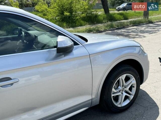 Серый Ауди Ку 5, объемом двигателя 1.98 л и пробегом 40 тыс. км за 25800 $, фото 68 на Automoto.ua