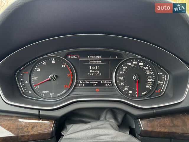 Серый Ауди Ку 5, объемом двигателя 1.98 л и пробегом 112 тыс. км за 25500 $, фото 27 на Automoto.ua