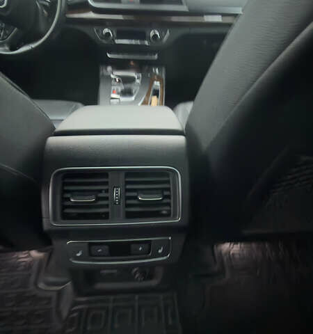 Серый Ауди Ку 5, объемом двигателя 1.98 л и пробегом 103 тыс. км за 28999 $, фото 12 на Automoto.ua