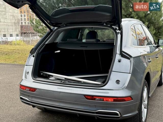 Сірий Ауді Ку 5, об'ємом двигуна 2 л та пробігом 220 тис. км за 29900 $, фото 19 на Automoto.ua