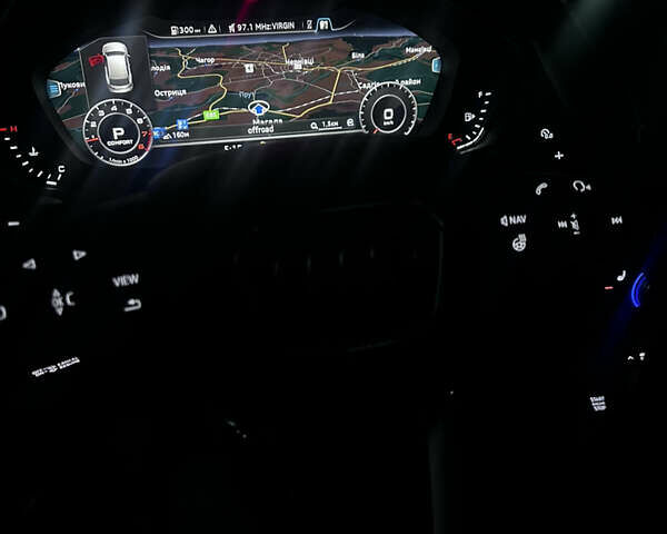 Серый Ауди Ку 5, объемом двигателя 1.98 л и пробегом 189 тыс. км за 23700 $, фото 16 на Automoto.ua