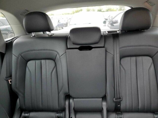 Сірий Ауді Ку 5, об'ємом двигуна 2 л та пробігом 80 тис. км за 17700 $, фото 12 на Automoto.ua