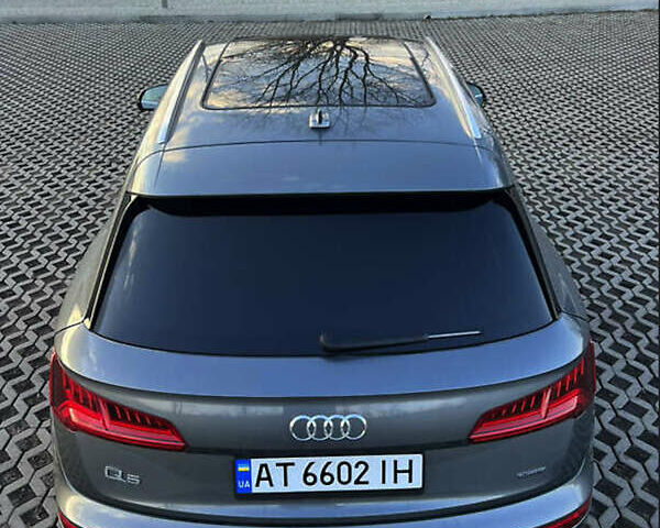 Серый Ауди Ку 5, объемом двигателя 1.98 л и пробегом 55 тыс. км за 27800 $, фото 30 на Automoto.ua