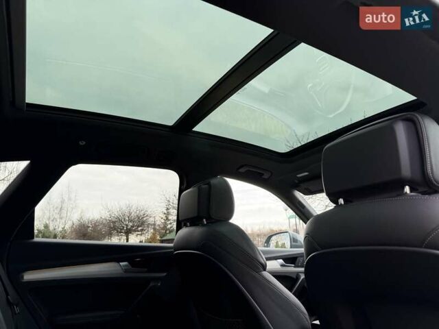 Серый Ауди Ку 5, объемом двигателя 2.97 л и пробегом 71 тыс. км за 53500 $, фото 103 на Automoto.ua