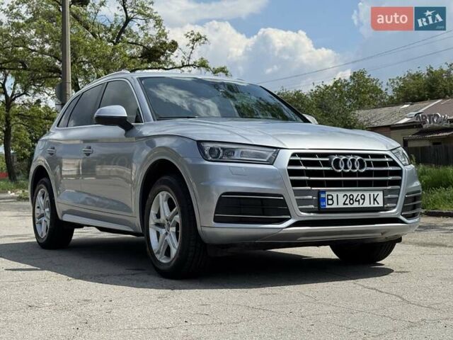 Серый Ауди Ку 5, объемом двигателя 1.98 л и пробегом 40 тыс. км за 25800 $, фото 37 на Automoto.ua