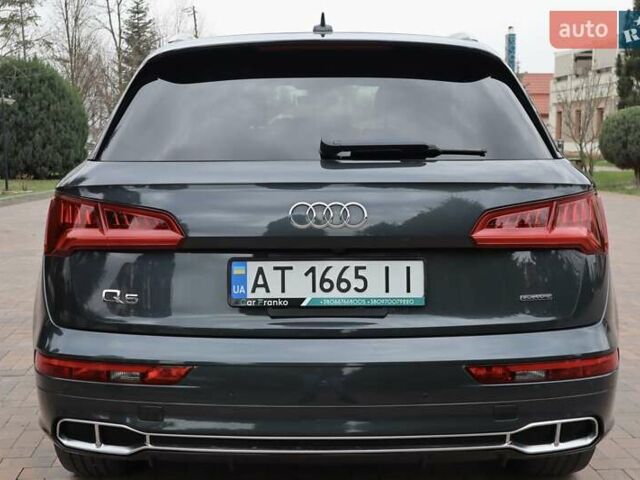 Серый Ауди Ку 5, объемом двигателя 1.98 л и пробегом 164 тыс. км за 37500 $, фото 41 на Automoto.ua