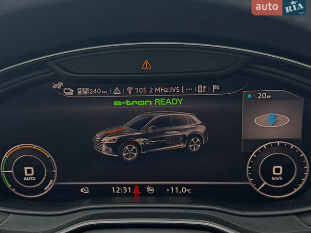 Серый Ауди Ку 5, объемом двигателя 1.98 л и пробегом 164 тыс. км за 37500 $, фото 2 на Automoto.ua