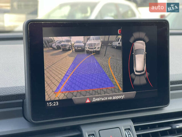 Серый Ауди Ку 5, объемом двигателя 1.97 л и пробегом 204 тыс. км за 28400 $, фото 7 на Automoto.ua