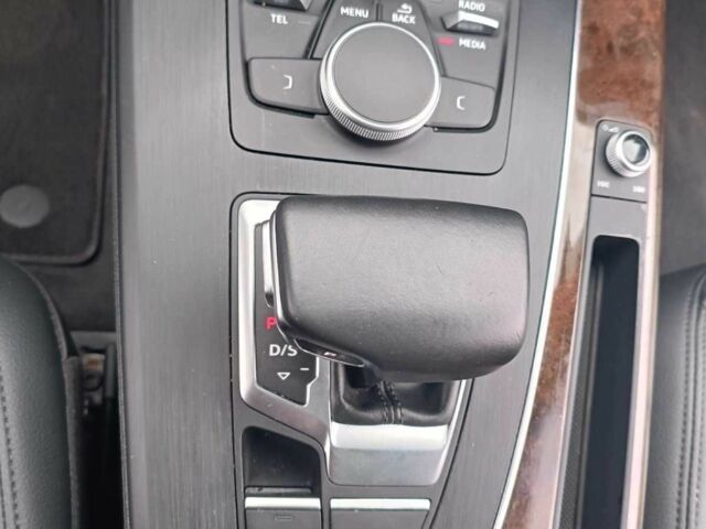 Серый Ауди Ку 5, объемом двигателя 2 л и пробегом 165 тыс. км за 21900 $, фото 16 на Automoto.ua