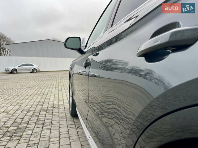 Серый Ауди Ку 5, объемом двигателя 1.98 л и пробегом 189 тыс. км за 23700 $, фото 35 на Automoto.ua