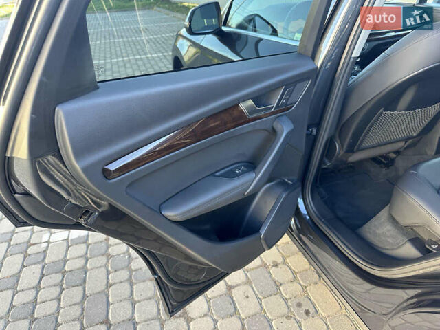 Ауди Ку 5 2019 в Ивано-Франковске на Automoto.ua Серый Ауди Ку 5, объемом двигателя 1.98 л и пробегом 41 тыс. км за 26600 $, фото 38 на Automoto.ua
