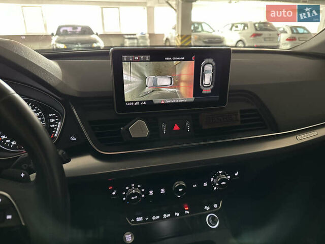 Серый Ауди Ку 5, объемом двигателя 1.97 л и пробегом 85 тыс. км за 38000 $, фото 21 на Automoto.ua