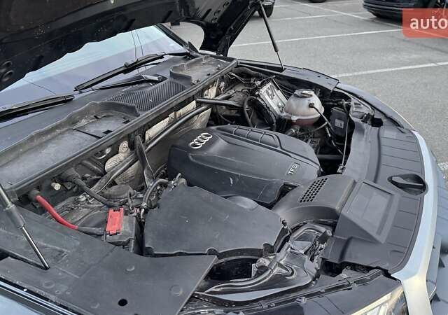 Серый Ауди Ку 5, объемом двигателя 1.98 л и пробегом 52 тыс. км за 28999 $, фото 37 на Automoto.ua