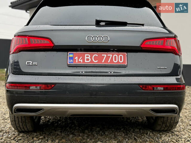 Серый Ауди Ку 5, объемом двигателя 1.98 л и пробегом 100 тыс. км за 25900 $, фото 17 на Automoto.ua