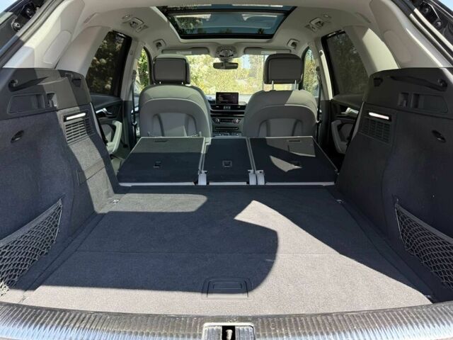 Серый Ауди Ку 5, объемом двигателя 2 л и пробегом 43 тыс. км за 22000 $, фото 8 на Automoto.ua