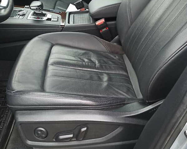 Серый Ауди Ку 5, объемом двигателя 1.98 л и пробегом 68 тыс. км за 31200 $, фото 17 на Automoto.ua