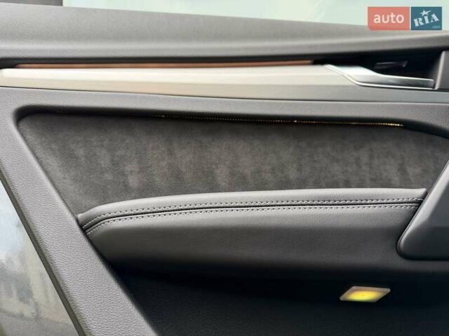 Серый Ауди Ку 5, объемом двигателя 2.97 л и пробегом 71 тыс. км за 53500 $, фото 73 на Automoto.ua