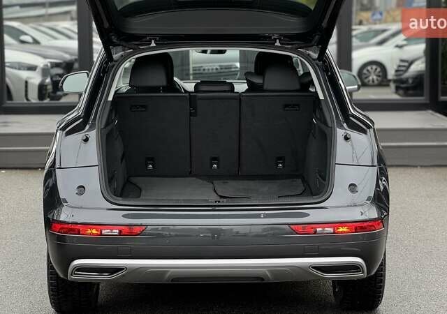 Сірий Ауді Ку 5, об'ємом двигуна 1.98 л та пробігом 78 тис. км за 27500 $, фото 40 на Automoto.ua