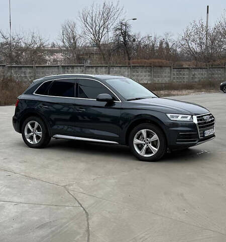 Сірий Ауді Ку 5, об'ємом двигуна 1.98 л та пробігом 177 тис. км за 25500 $, фото 16 на Automoto.ua