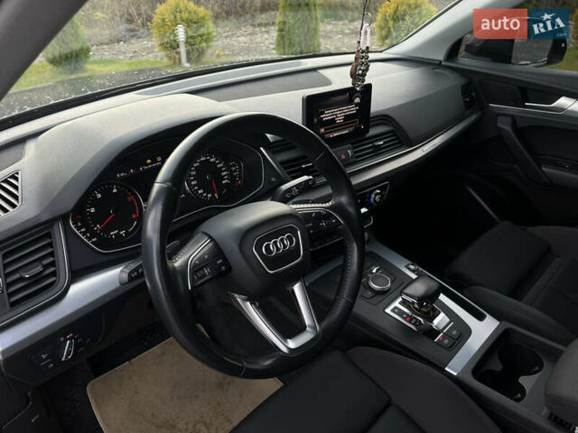 Серый Ауди Ку 5, объемом двигателя 1.97 л и пробегом 168 тыс. км за 30999 $, фото 28 на Automoto.ua