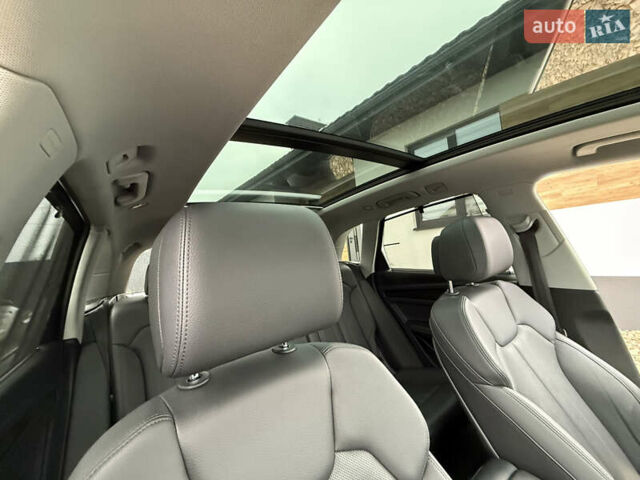 Серый Ауди Ку 5, объемом двигателя 1.98 л и пробегом 100 тыс. км за 25900 $, фото 52 на Automoto.ua