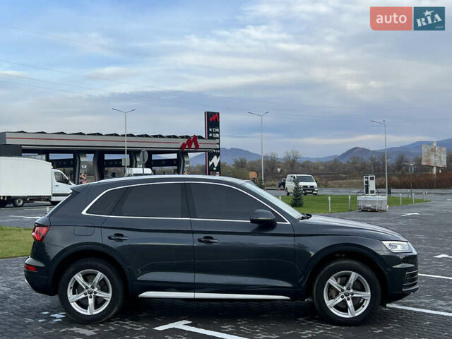 Серый Ауди Ку 5, объемом двигателя 1.97 л и пробегом 168 тыс. км за 30999 $, фото 10 на Automoto.ua