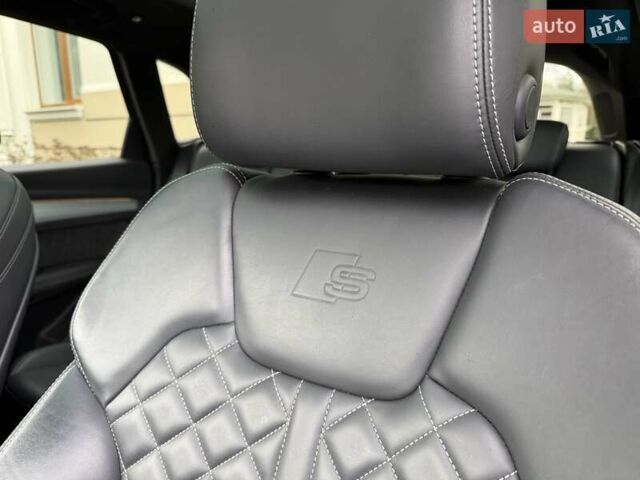 Серый Ауди Ку 5, объемом двигателя 2.97 л и пробегом 71 тыс. км за 53500 $, фото 51 на Automoto.ua