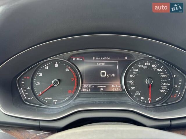 Серый Ауди Ку 5, объемом двигателя 1.98 л и пробегом 40 тыс. км за 25800 $, фото 2 на Automoto.ua