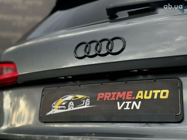 Сірий Ауді Ку 5, об'ємом двигуна 2 л та пробігом 94 тис. км за 24999 $, фото 29 на Automoto.ua