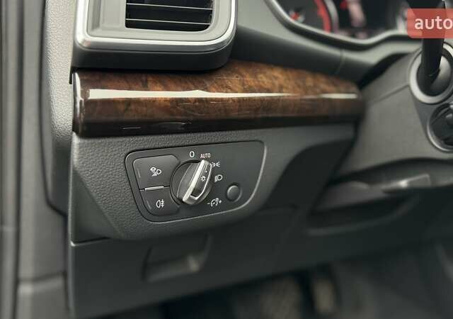 Сірий Ауді Ку 5, об'ємом двигуна 1.98 л та пробігом 78 тис. км за 27500 $, фото 34 на Automoto.ua